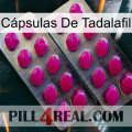 Cápsulas De Tadalafil 10